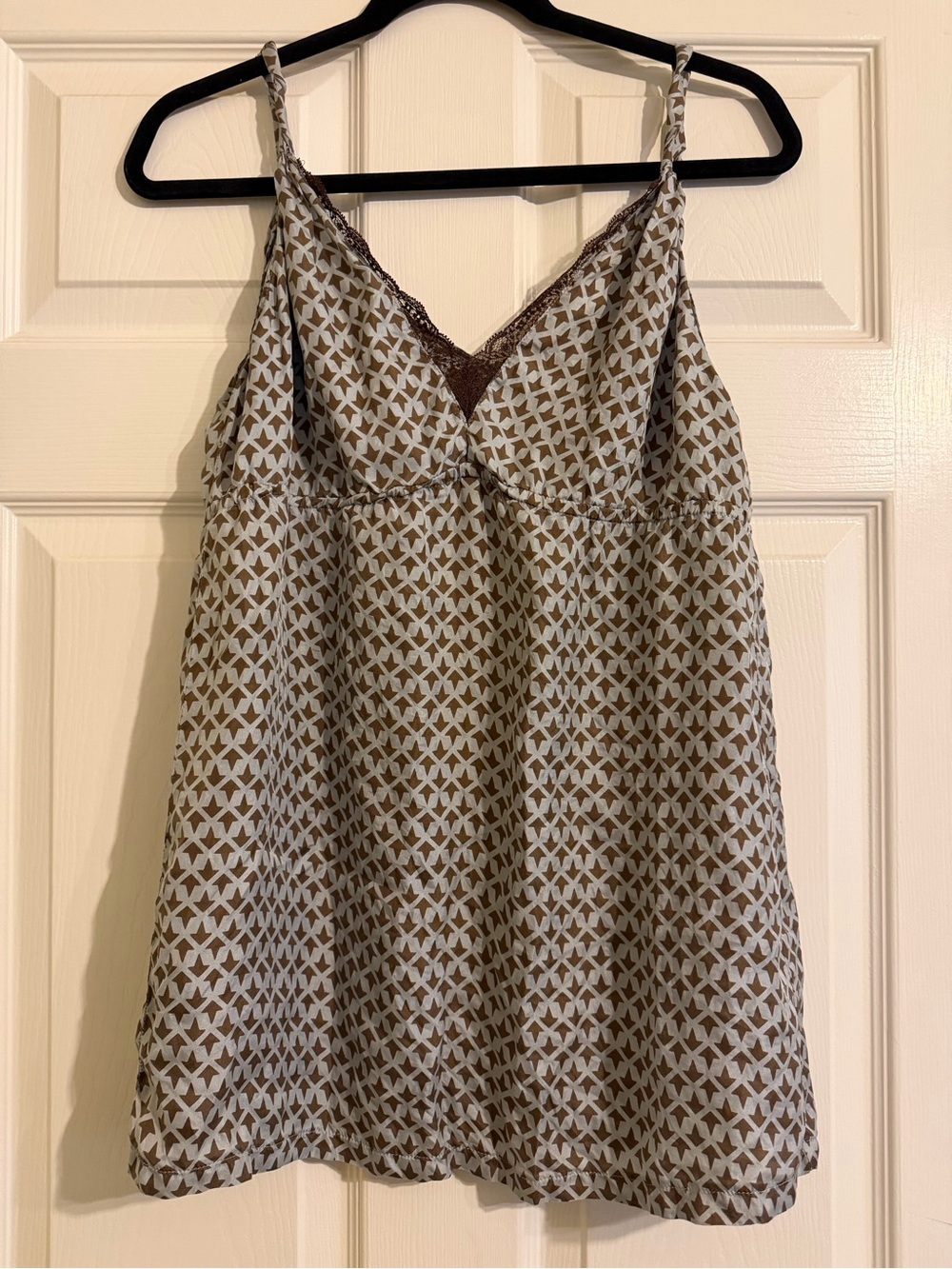 Twelfth Street by Cynthia Vincent Silk Camisole